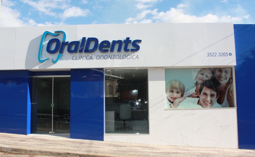 Oraldents Bom Despacho externa site - Oraldents Bom Despacho