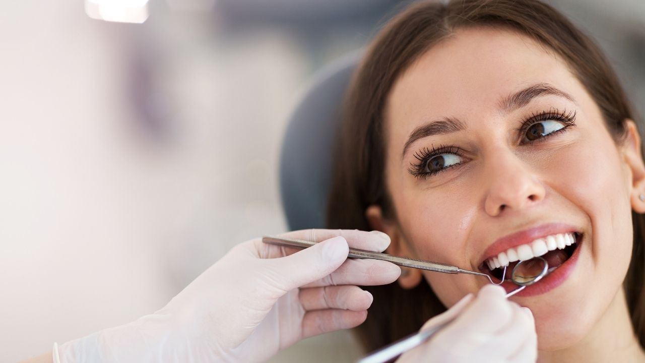 Dentistas cuidam só dos dentes