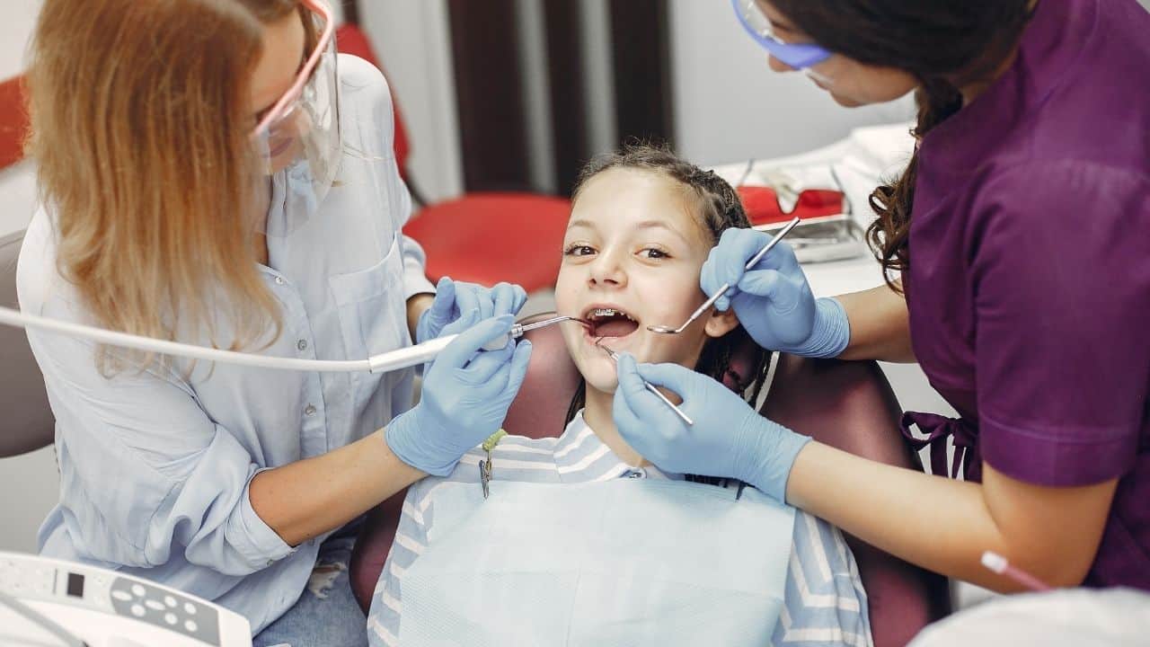 odontologia na infância