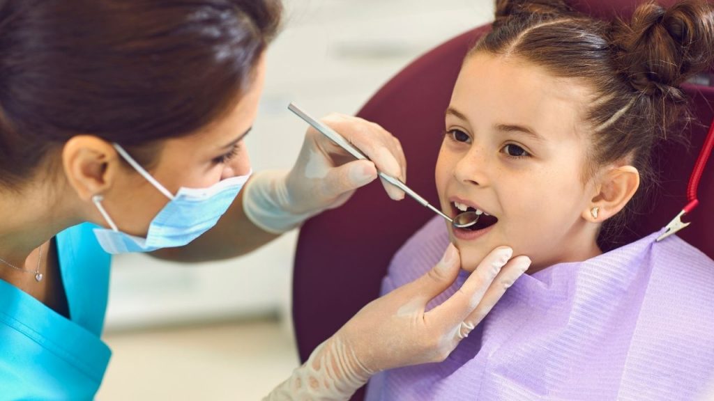 Odontopediatra: saiba mais sobre a função desse profissional